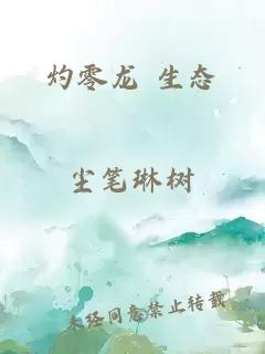 灼零龙 生态