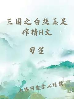 三国之白丝玉足榨精H文