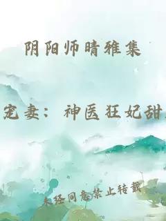 阴阳师晴雅集