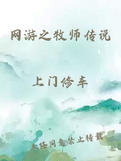 网游之牧师传说