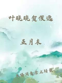 叶晓晓贺俊逸