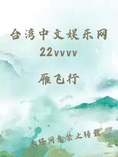 台湾中文娱乐网22vvvv