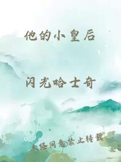 他的小皇后