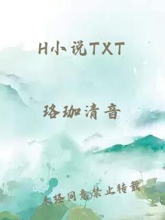 H小说TXT